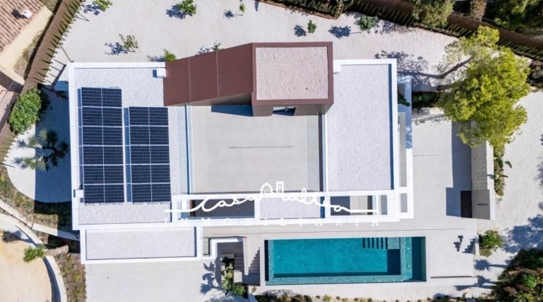 Alicante - Altea - 1420m2