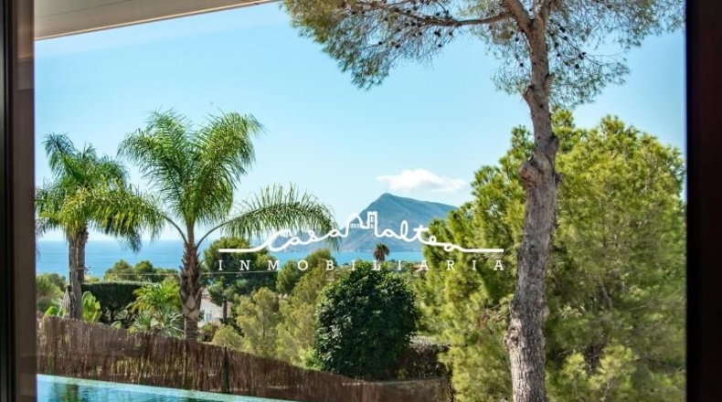 Alicante - Altea - 1420m2