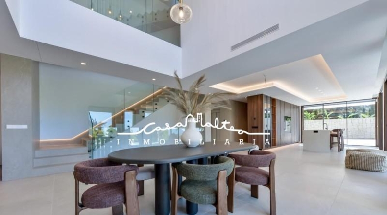 Alicante - Altea - 1420m2