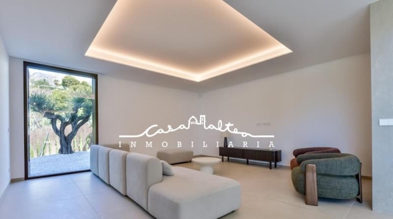 Alicante - Altea - 1420m2