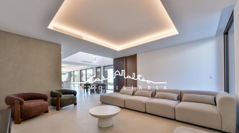 Alicante - Altea - 1420m2