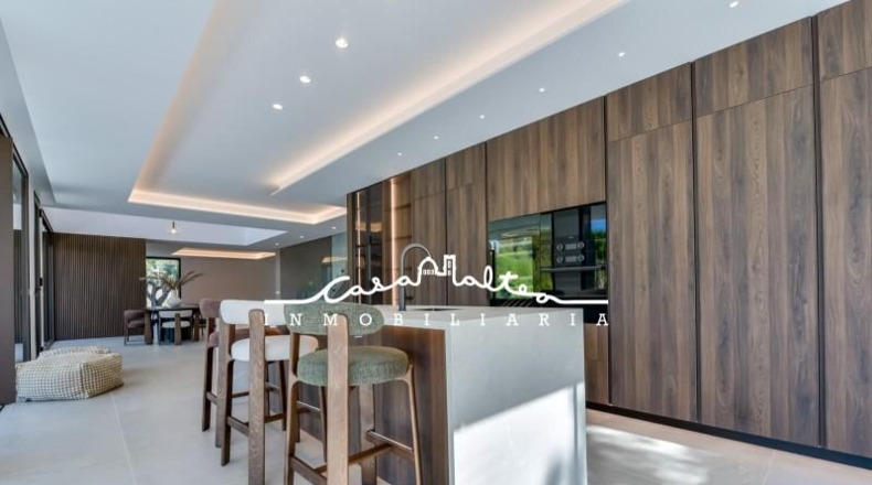 Alicante - Altea - 1420m2