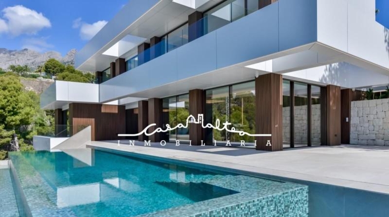 Alicante - Altea - 1420m2