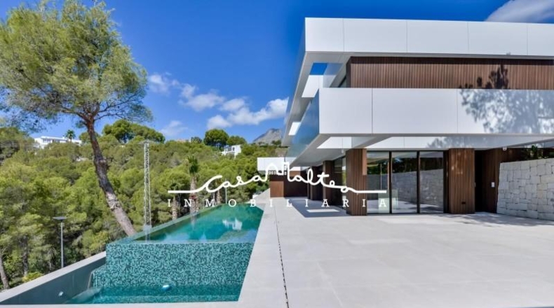Alicante - Altea - 1420m2
