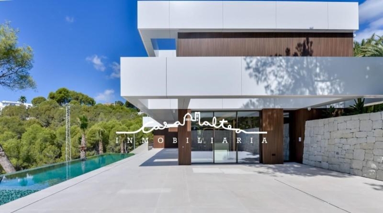 Alicante - Altea - 1420m2