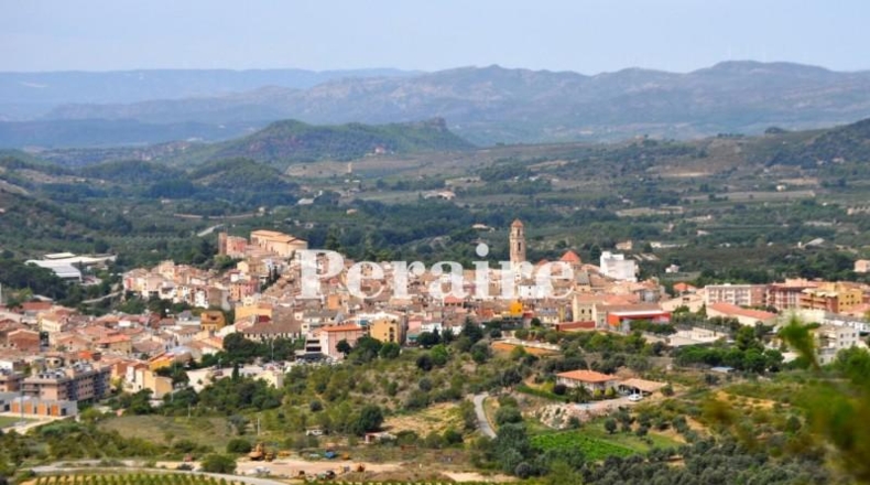Tarragona - Falset - 250000m2