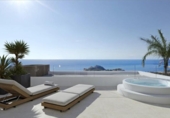 Chalet independiente con terreno en venta en la España, Benitachell, ref: TR353161 foto