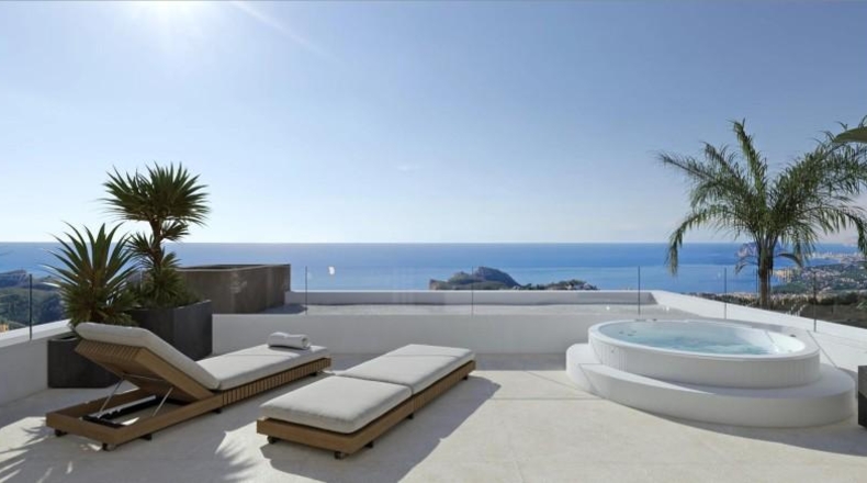 Alicante - Benitachell - 932m2