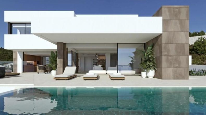 Alicante - Benitachell - 932m2