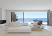 Chalet independiente con terreno en venta en la España, Benitachell, ref: TR353161 foto