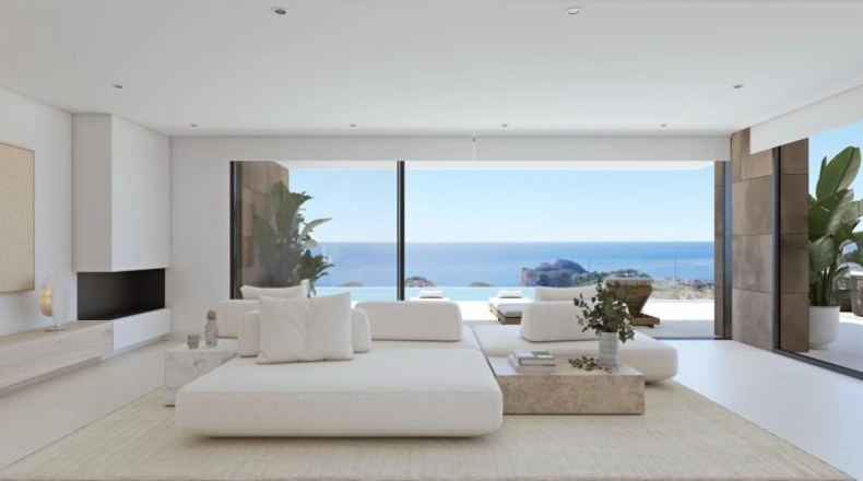 Alicante - Benitachell - 932m2