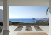 Chalet independiente con terreno en venta en la España, Benitachell, ref: TR353161 foto