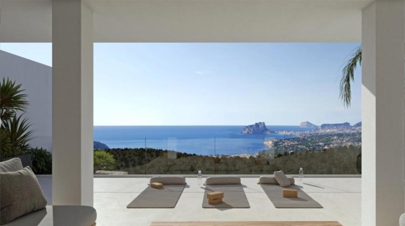 Alicante - Benitachell - 932m2