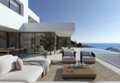 Chalet independiente con terreno en venta en la España, Benitachell, ref: TR353161 foto