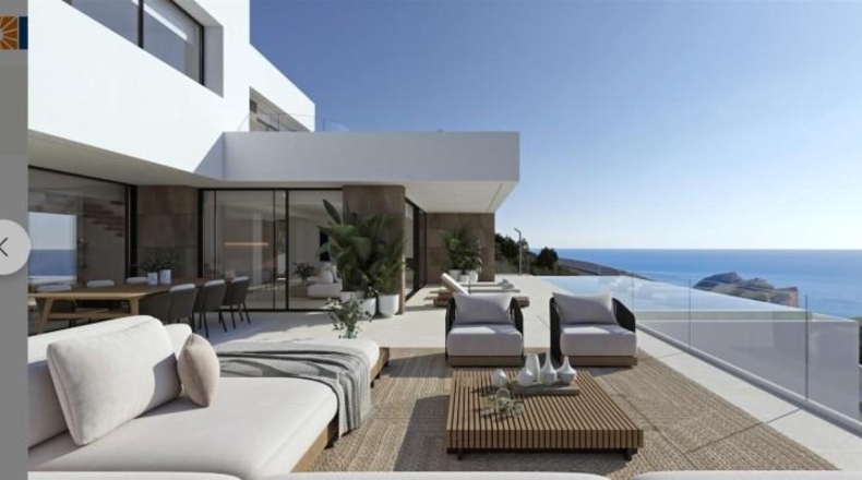 Alicante - Benitachell - 932m2