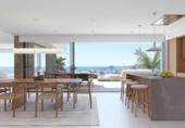Chalet independiente con terreno en venta en la España, Benitachell, ref: TR353161 foto