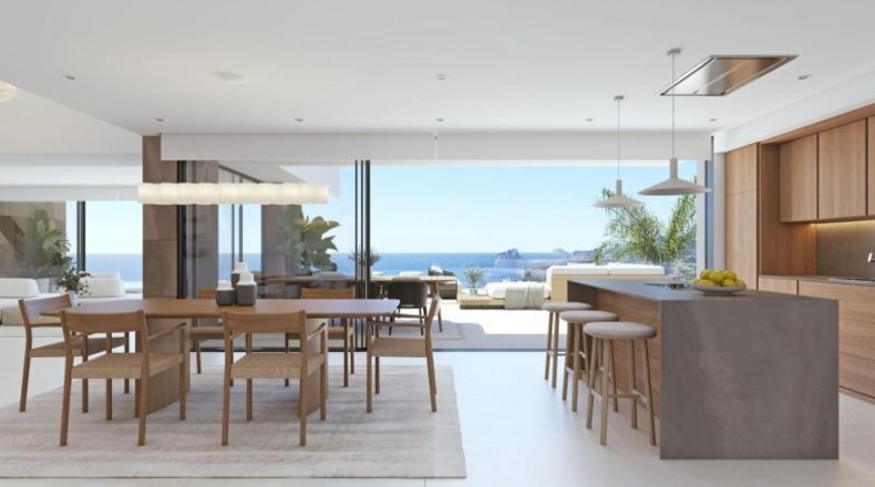 Alicante - Benitachell - 932m2