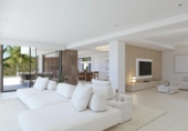 Chalet independiente con terreno en venta en la España, Benitachell, ref: TR353161 foto