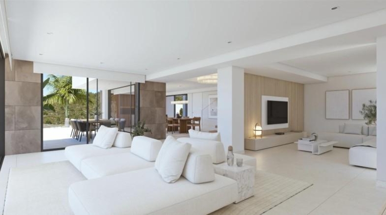 Alicante - Benitachell - 932m2