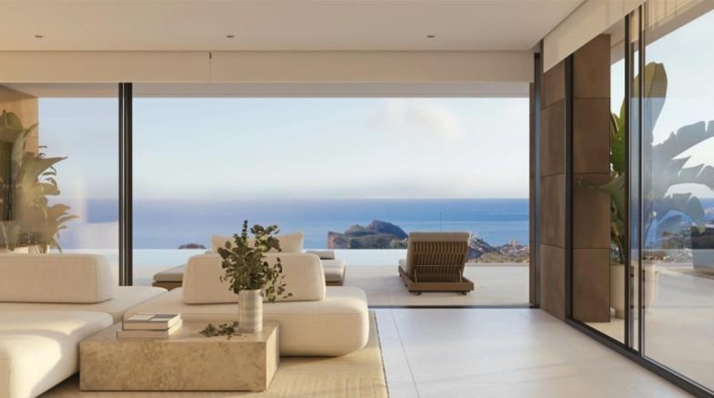 Alicante - Benitachell - 932m2