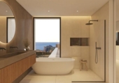 Chalet independiente con terreno en venta en la España, Benitachell, ref: TR353161 foto