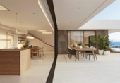 Chalet independiente con terreno en venta en la España, Benitachell, ref: TR353161 foto