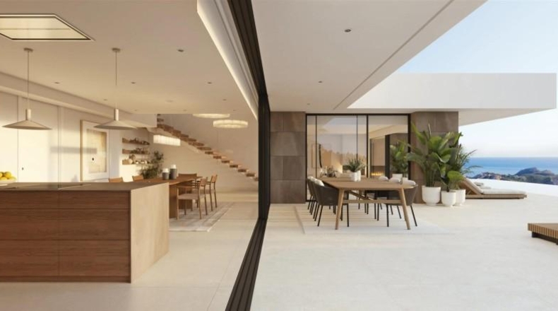 Alicante - Benitachell - 932m2