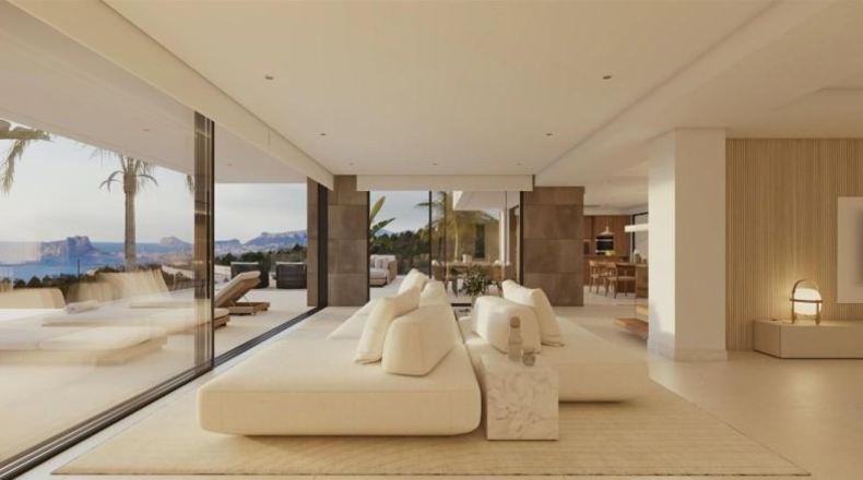 Alicante - Benitachell - 932m2
