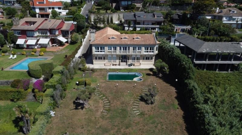 Pontevedra - Vigo - 2000m2