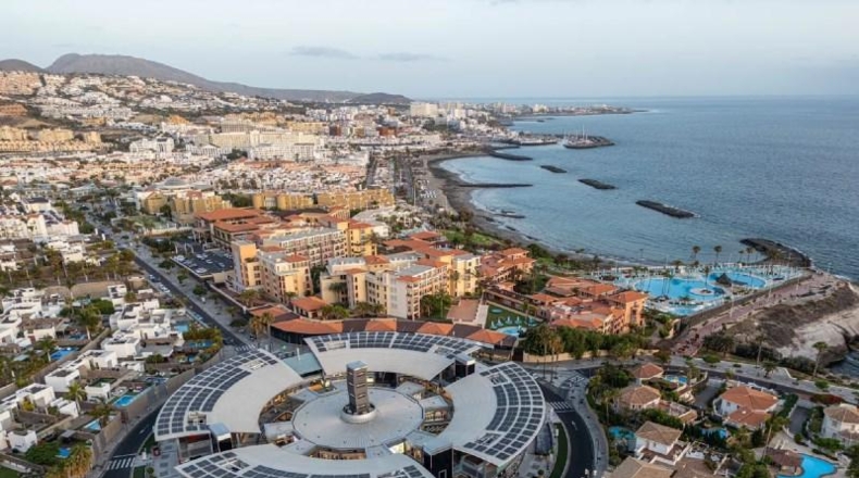 Santa Cruz de Tenerife - Adeje - 600m2