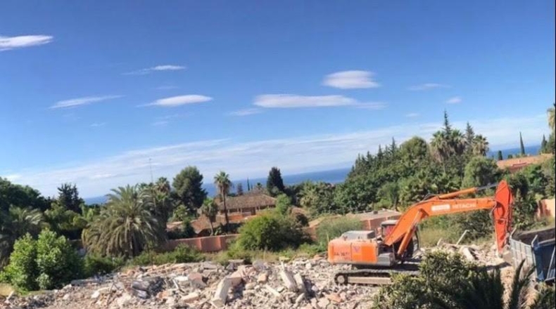 Малага - Marbella - 2000m2