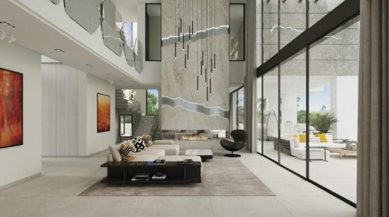 Малага - Marbella - 2000m2