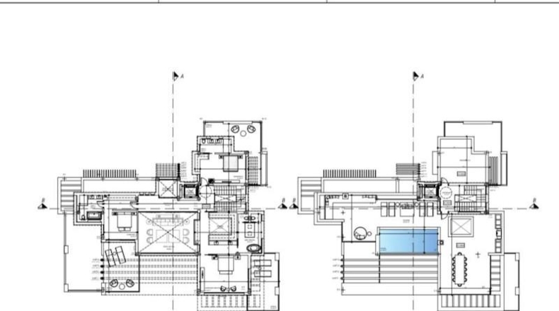 Малага - Marbella - 2000m2
