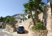 Xalet independent amb terreny en venda a la España, Altea, ref.: TR135451 foto