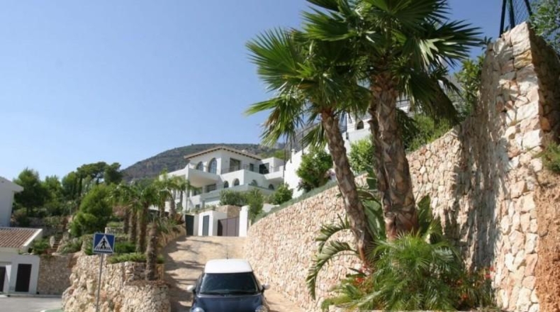 Alicante - Altea - 1000m2