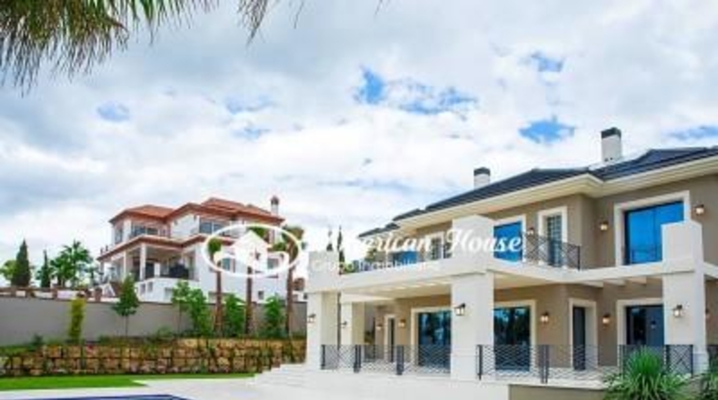 Málaga - Marbella - 1295m2
