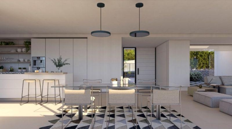 Alicante - Benitachell - 1158m2