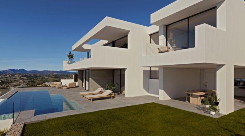 Alicante - Benitachell - 1158m2