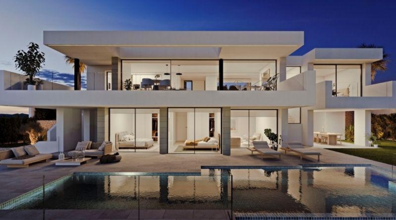 Alicante - Benitachell - 1158m2
