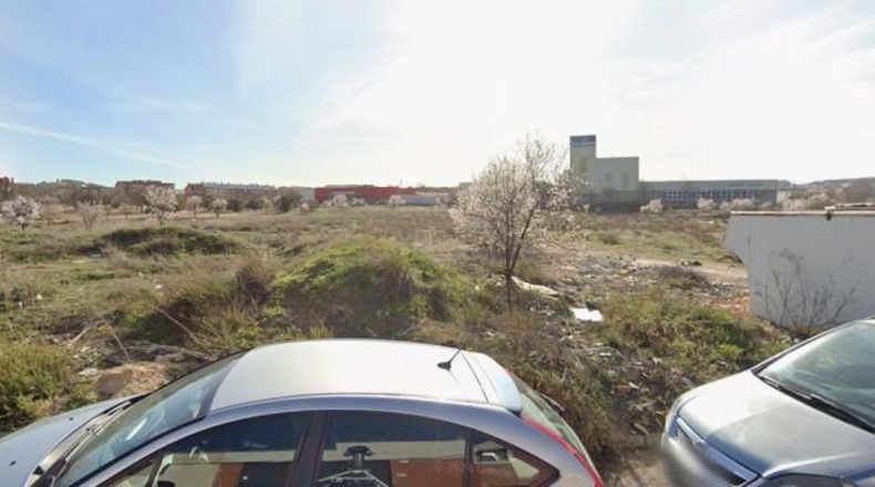 Мадрид - Arganda del Rey - 14047m2