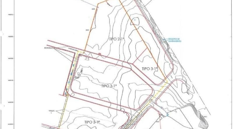Мадрид - Arganda del Rey - 14047m2