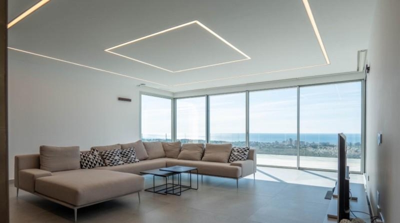 Alicante - Calpe - 1265m2