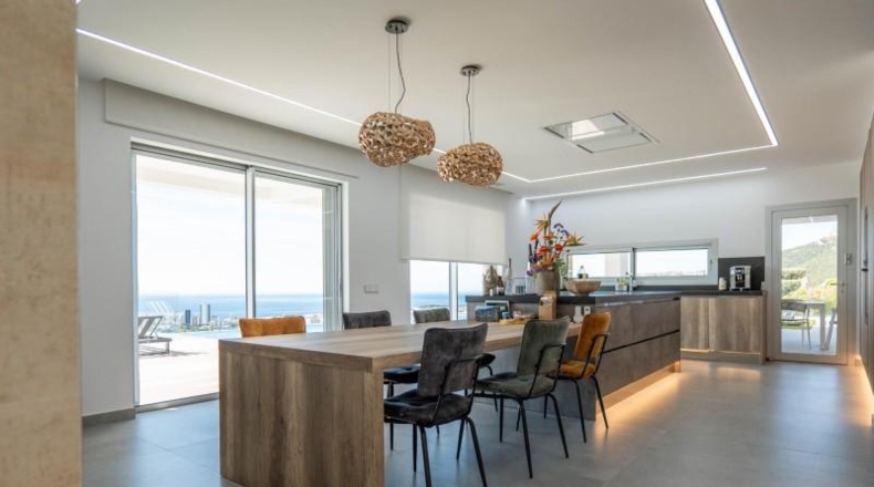 Alicante - Calpe - 1265m2