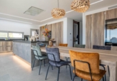 Отдельно стоящий дом с участком на продажу в городе Calpe Фото