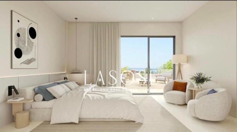 Барселона - Sitges - 600m2