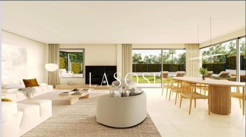 Барселона - Sitges - 600m2