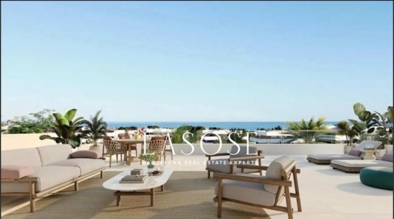 Барселона - Sitges - 600m2