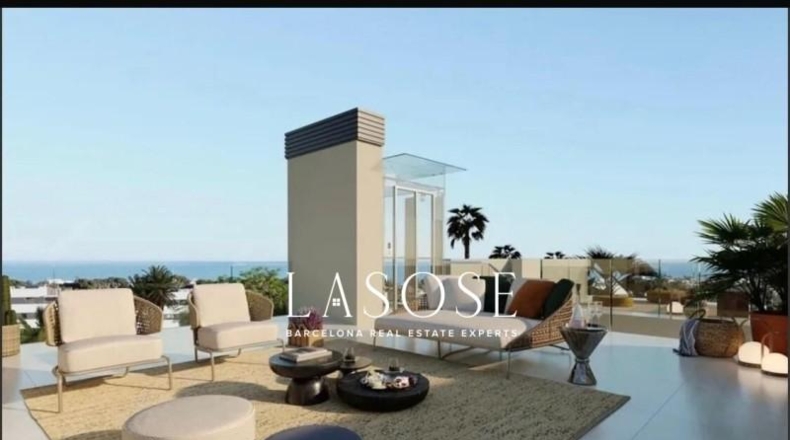 Барселона - Sitges - 600m2