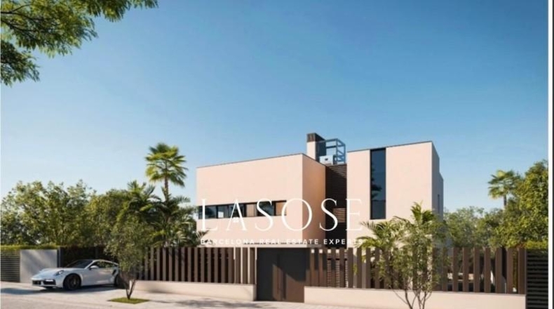 Барселона - Sitges - 600m2