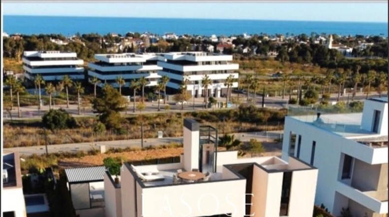 Барселона - Sitges - 600m2